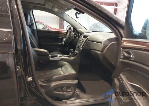 2012 Cadillac Srx Premium Collection z USA, uszkodzony, nr VIN 3GYFNFE31CS589195